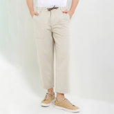 Cardinal Celana Panjang Chinos Loose Tapered Pria EL003BK05A